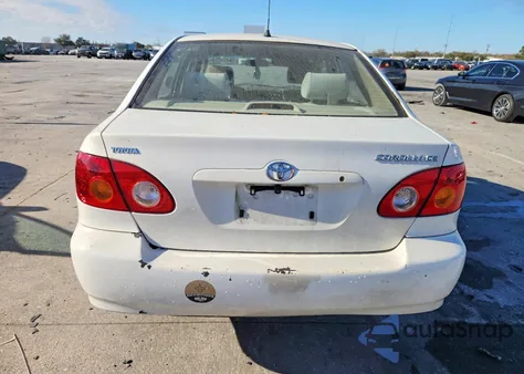 2003 Toyota Corolla Ce z USA, uszkodzony, nr VIN JTDBR32E930009194